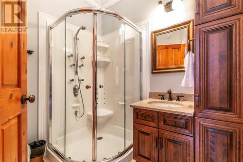 223 Olivers Pond Road, Portugal Cove-St. Philips, NL - Indoor Photo Showing Bathroom