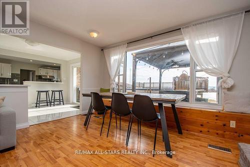 122 Fenelon Drive, Kawartha Lakes (Cameron), ON - Indoor Photo Showing Dining Room