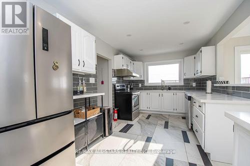 122 Fenelon Drive, Kawartha Lakes (Cameron), ON - Indoor Photo Showing Kitchen