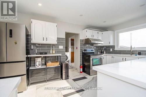 122 Fenelon Drive, Kawartha Lakes (Cameron), ON - Indoor Photo Showing Kitchen