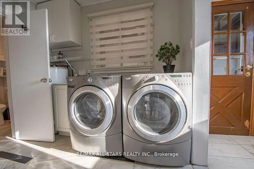 122 Fenelon Drive, Kawartha Lakes (Cameron), ON - Indoor Photo Showing Laundry Room