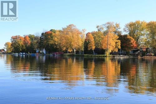 122 Fenelon Drive, Kawartha Lakes (Cameron), ON - Outdoor With Body Of Water With View