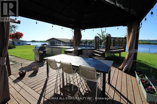 122 Fenelon Drive, Kawartha Lakes (Cameron), ON - Outdoor With Body Of Water With Exterior