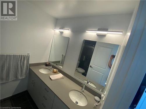 50 Grand Avenue S Unit# 2001, Cambridge, ON - Indoor Photo Showing Bathroom