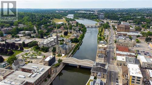 50 Grand Avenue S Unit# 2001, Cambridge, ON - Outdoor With View