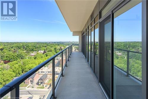 50 Grand Avenue S Unit# 2001, Cambridge, ON - Outdoor With Balcony With View With Exterior