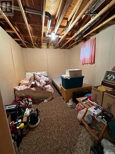 308 1St Street E, Spiritwood, SK - Indoor Photo Showing Basement