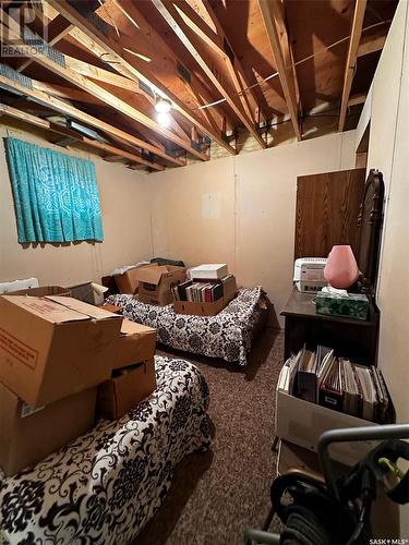 308 1St Street E, Spiritwood, SK - Indoor Photo Showing Basement