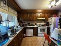 308 1St Street E, Spiritwood, SK  - Indoor Photo Showing Kitchen 