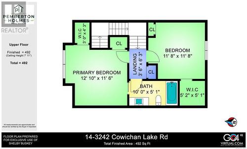 14 3242 Cowichan Lake Rd, Duncan, BC 