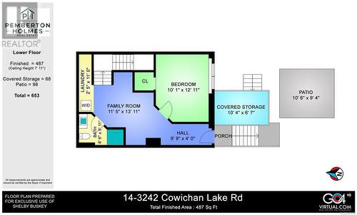 14 3242 Cowichan Lake Rd, Duncan, BC 