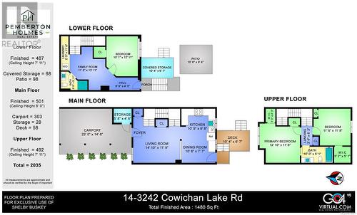 14 3242 Cowichan Lake Rd, Duncan, BC 