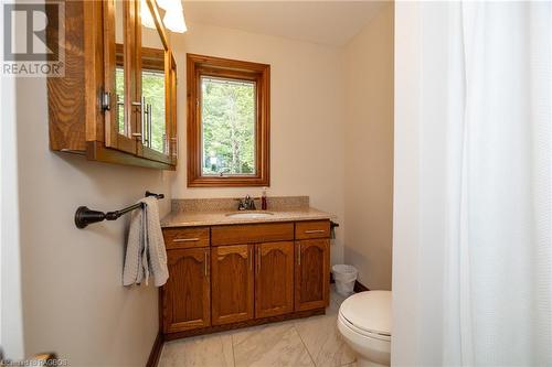 78 Lake Street, Georgian Bluffs, ON - Indoor Photo Showing Bathroom