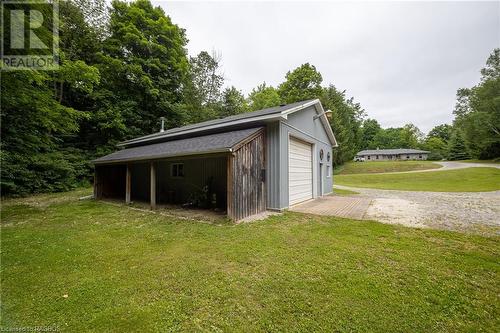 78 Lake Street, Georgian Bluffs, ON - Outdoor With Exterior