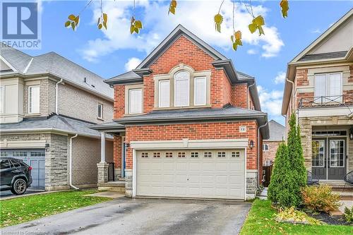 12 Matteo Trail, Hamilton, ON 