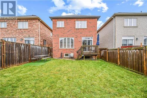 12 Matteo Trail, Hamilton, ON 