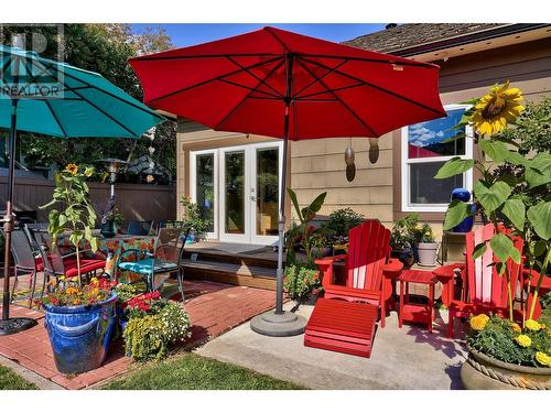 721 St Paul Street, Kamloops, BC - Outdoor With Deck Patio Veranda With Exterior