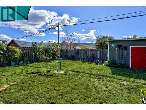 721 St Paul Street, Kamloops, BC - Outdoor