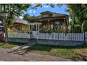 721 St Paul Street, Kamloops, BC  - Outdoor With Deck Patio Veranda 