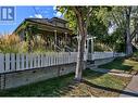 721 St Paul Street, Kamloops, BC  - Outdoor With Deck Patio Veranda 