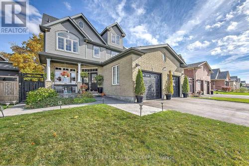 1852 Foxwood Avenue, London, ON - Outdoor With Facade