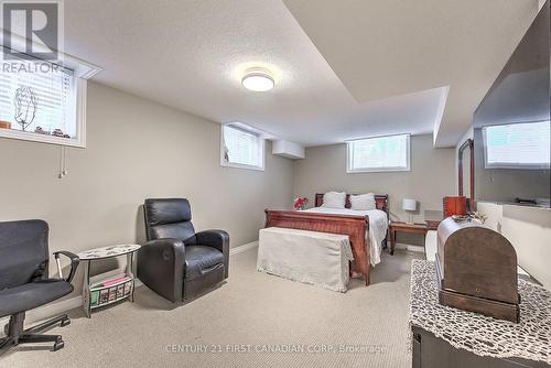 1852 Foxwood Avenue, London, ON - Indoor Photo Showing Basement