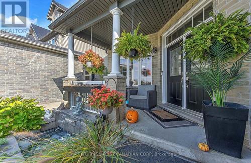 1852 Foxwood Avenue, London, ON - Outdoor With Deck Patio Veranda