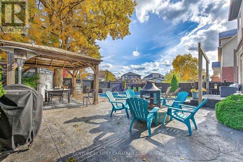 1852 Foxwood Avenue, London, ON - Outdoor With Deck Patio Veranda