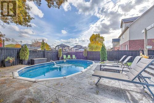 1852 Foxwood Avenue, London, ON - Outdoor With Deck Patio Veranda