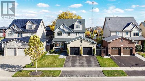 1852 Foxwood Avenue, London, ON - Outdoor With Facade