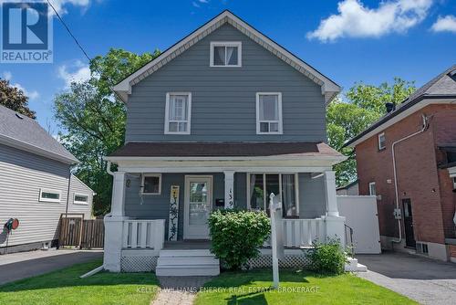 139 Clarke Street E, Oshawa (Central), ON - Outdoor With Deck Patio Veranda