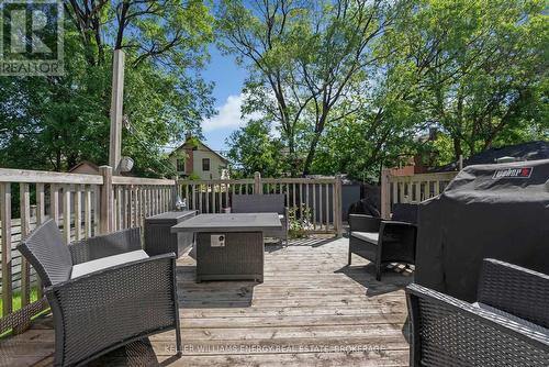 139 Clarke Street E, Oshawa (Central), ON - Outdoor With Deck Patio Veranda