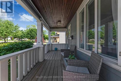 139 Clarke Street E, Oshawa (Central), ON - Outdoor With Deck Patio Veranda With Exterior