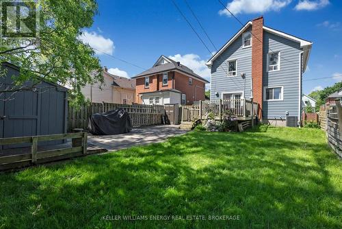 139 Clarke Street E, Oshawa (Central), ON - Outdoor With Deck Patio Veranda