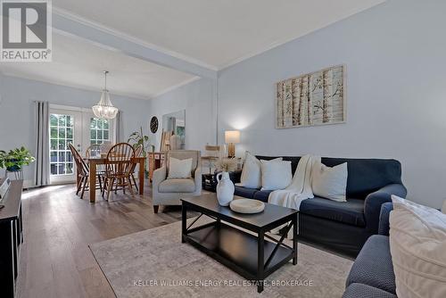 139 Clarke Street E, Oshawa (Central), ON - Indoor Photo Showing Living Room