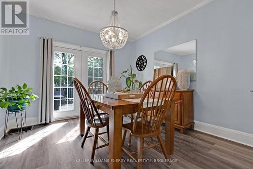 139 Clarke Street E, Oshawa (Central), ON - Indoor Photo Showing Dining Room