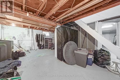 215 Wexford Avenue S, Hamilton (Delta), ON - Indoor Photo Showing Basement