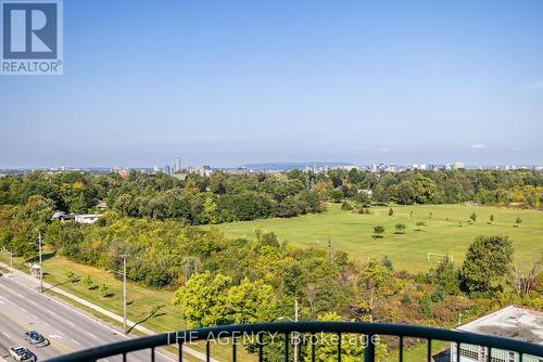 1112 - 1440 Heron Road S, Hunt Club - South Keys And Area, ON - Outdoor With Balcony With View