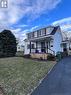 95 Landsdowne Street, Campbellton, NB  - Outdoor With Deck Patio Veranda 