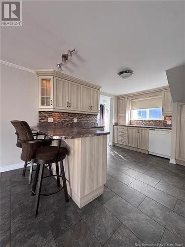 95 Landsdowne Street, Campbellton, NB - Indoor Photo Showing Kitchen