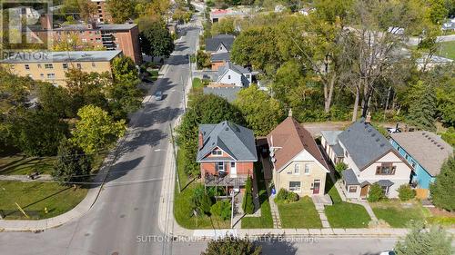 100 Mcclary Avenue, London, ON - Outdoor With View