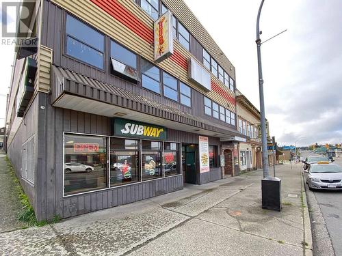 601 W 2Nd Avenue, Prince Rupert, BC 