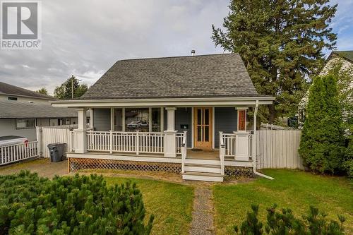 1379 Ewert Street, Prince George, BC - Outdoor With Deck Patio Veranda