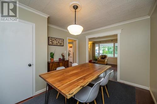 1379 Ewert Street, Prince George, BC - Indoor Photo Showing Dining Room