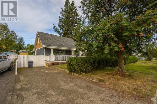 1379 Ewert Street, Prince George, BC - Outdoor With Deck Patio Veranda