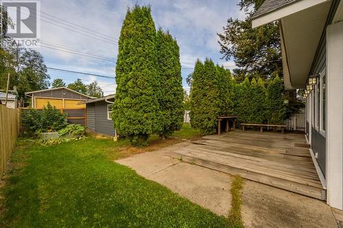 1379 Ewert Street, Prince George, BC - Outdoor