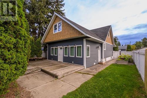 1379 Ewert Street, Prince George, BC - Outdoor