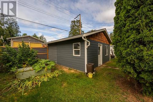 1379 Ewert Street, Prince George, BC - Outdoor With Exterior