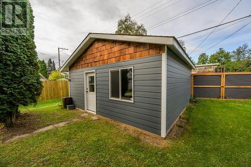 1379 Ewert Street, Prince George, BC - Outdoor With Exterior