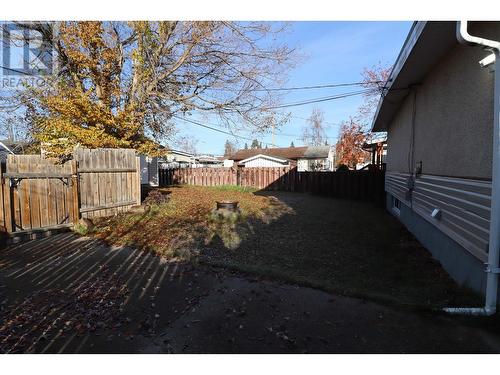 1077 Ewert Street, Prince George, BC - Outdoor